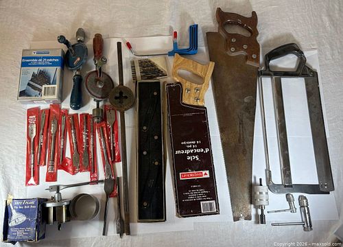 Tools (1 of 20)