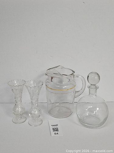 Lot #84 (1 of 6)
