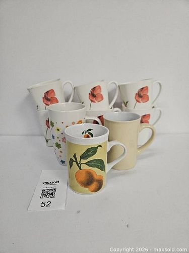Lot #52 (1 of 7)
