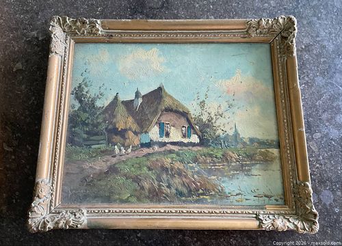 Lot #134 (1 of 5)