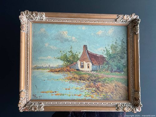 Lot #135 (1 of 5)