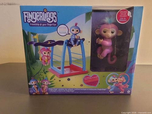 Fingerlings Playset  (1 of 3)