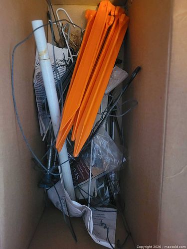 Lot of Ground Stakes (1 of 2)