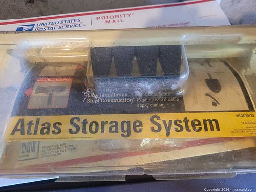 Storage Rack (1 of 2)