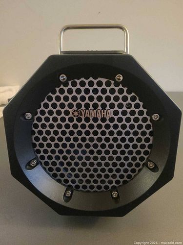Yamaha Phone Speaker (1 of 4)