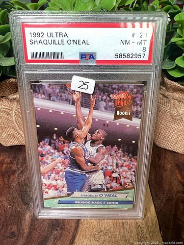Lot #25 (1 of 3)