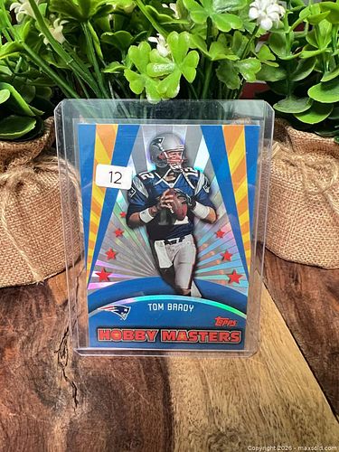 Lot #12 (1 of 3)