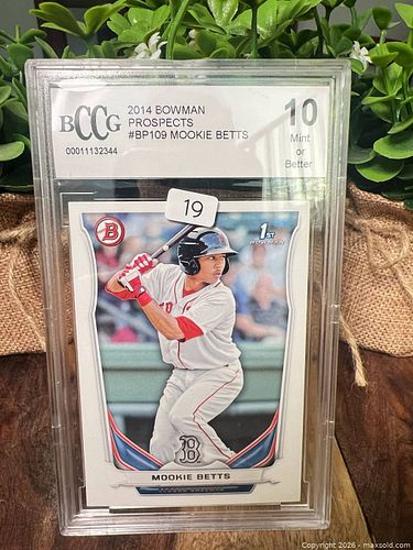 Lot #19 (1 of 3)