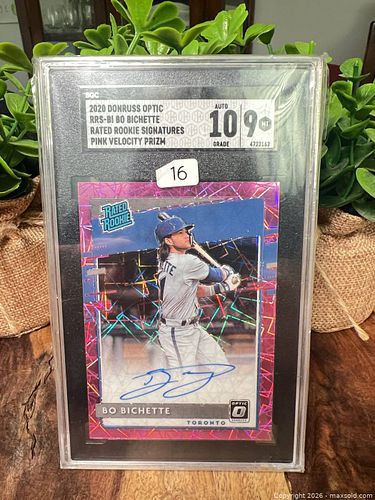 Lot #16 (1 of 3)