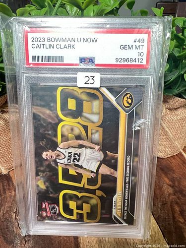 Lot #23 (1 of 3)