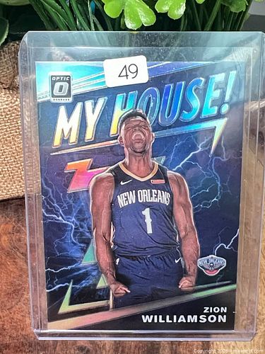 Lot #49 (1 of 3)