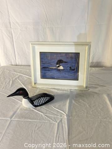 Loon Decor Items (1 of 6)