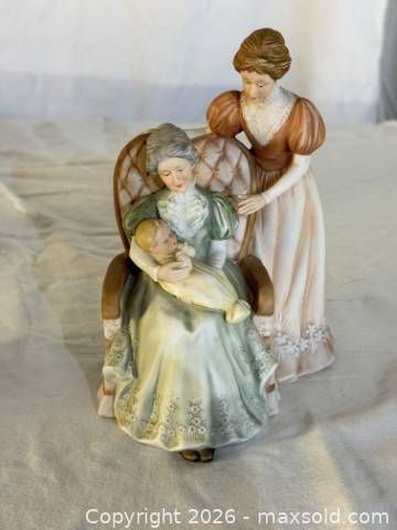 Treasured Memories "Three Generations" (1 of 7)