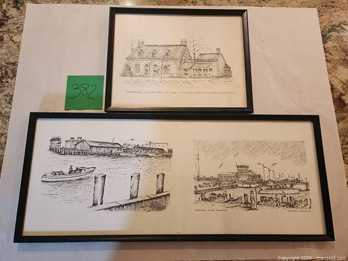 Lot #382 (1 of 6)