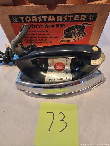Lot #73 (1 of 4)
