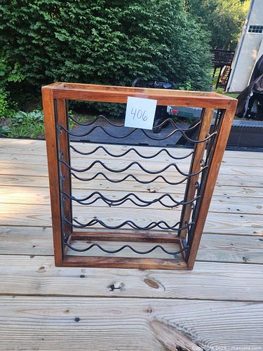 Lot #406 (1 of 3)