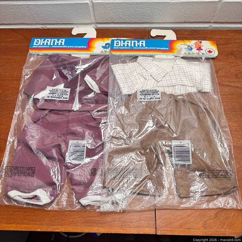 Vintage Cabbage Patch Size Clothing (1 of 4)