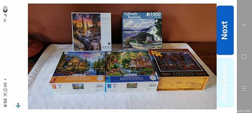 Lot #35 (1 of 6)