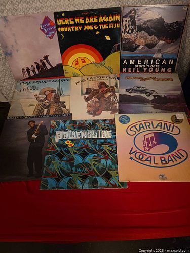Lot #21 (1 of 5)