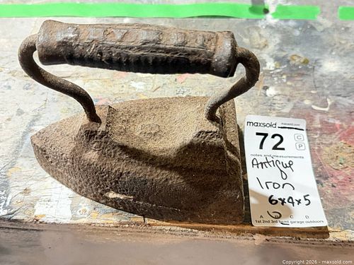 Lot #72 (1 of 8)