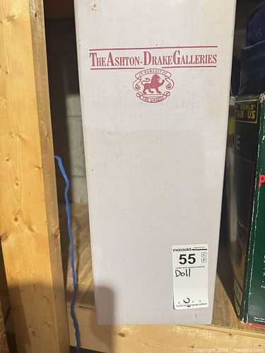 Lot #55 (1 of 6)