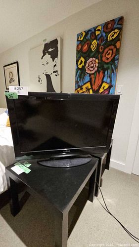 32" Insignia TV - Model: NSL322-10A (1 of 15)
