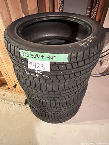 Lot #423 (1 of 11)