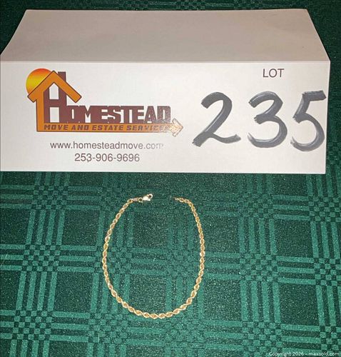 Lot #235 (1 of 7)
