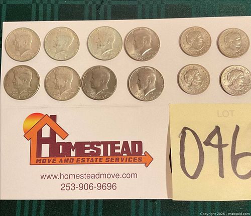 Lot #46 (1 of 18)