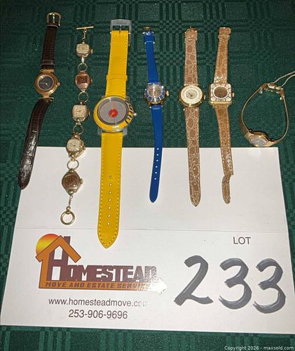 Lot #233 (1 of 17)