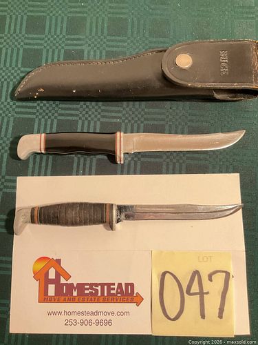 Lot #47 (1 of 8)