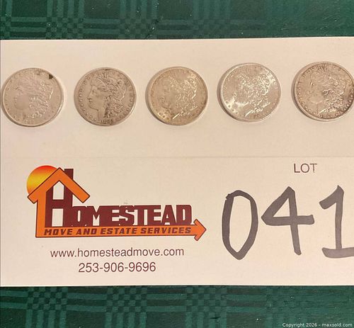 Lot #41 (1 of 11)