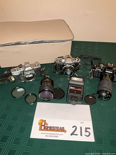 Lot #215 (1 of 11)