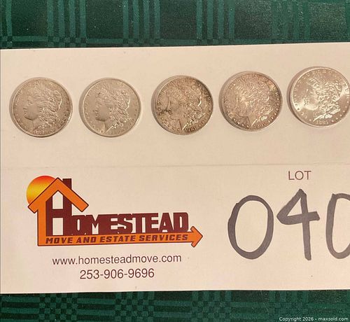 Lot #40 (1 of 11)