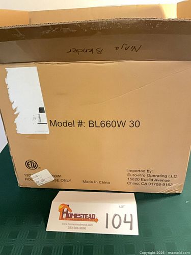 Lot #104 (1 of 7)