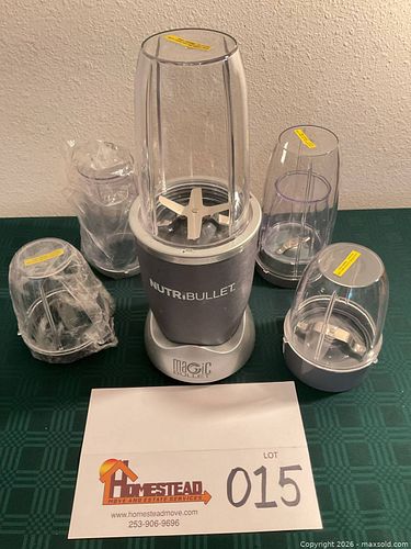 Lot #15 (1 of 11)