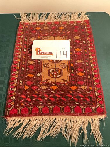 Lot #114 (1 of 13)