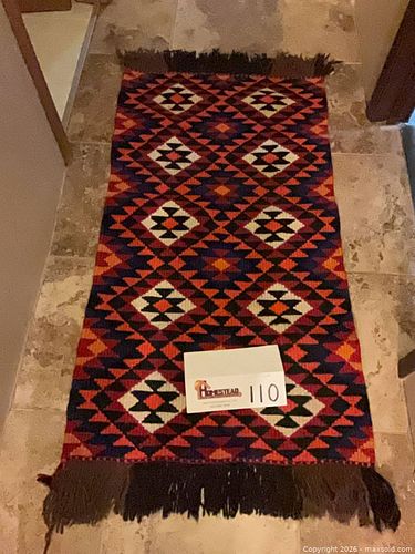 Lot #110 (1 of 10)