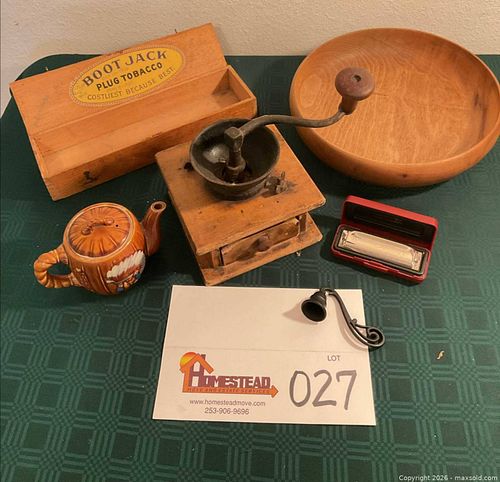 Lot #27 (1 of 14)
