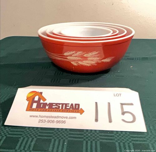 Lot #115 (1 of 11)