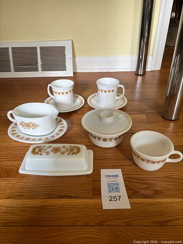Lot #257 (1 of 15)