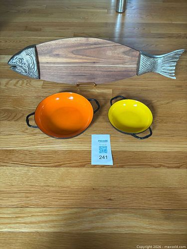 Lot #241 (1 of 10)