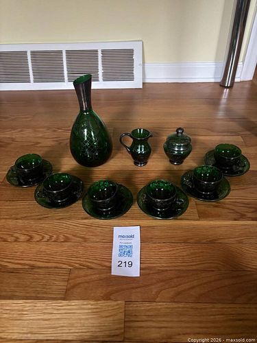 Lot #219 (1 of 12)