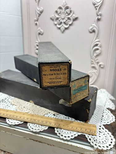Three 88-Note Player Piano/Piano Rolls, Early 20th Century (1 of 5)