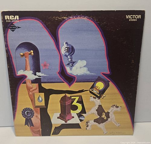 Lot #140 (1 of 1)