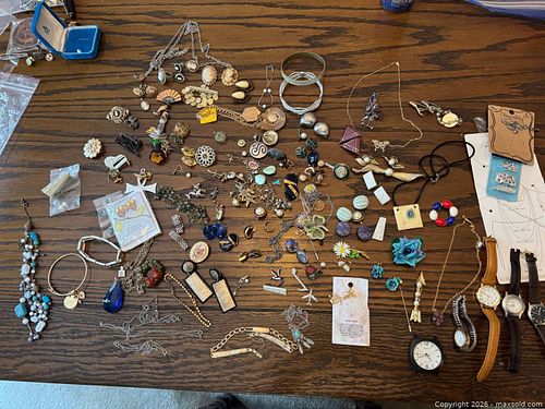 Costume Jewelry  (1 of 20)