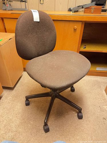 Desk Chair  (1 of 8)