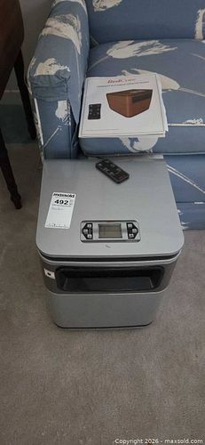 RedCore Concept R-2 (Model 15403) Indoor Infrared Heater (1 of 8)