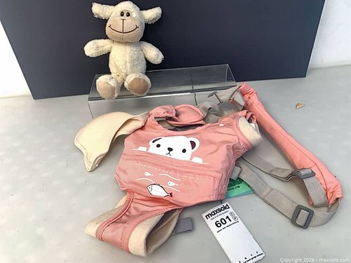 New Baby Walking Wings & stuffy Aixinta (1 of 4)