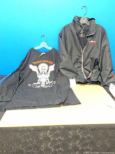 New men shirt and jacket (1 of 5)